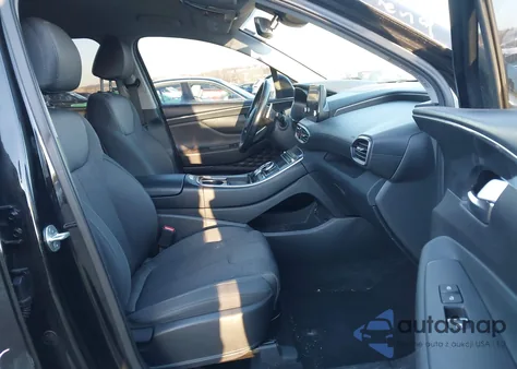 2021 Hyundai Santa Fe Sel z USA, uszkodzony, nr VIN 5NMS64AJ4MH361727